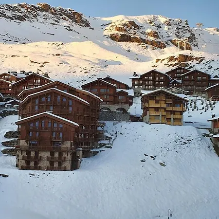 Valcopin Apartament Val Thorens