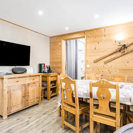 Appartement Valcopin