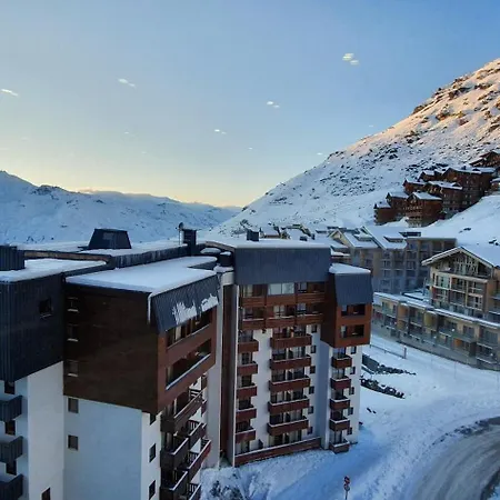 Appartement Valcopin Val Thorens